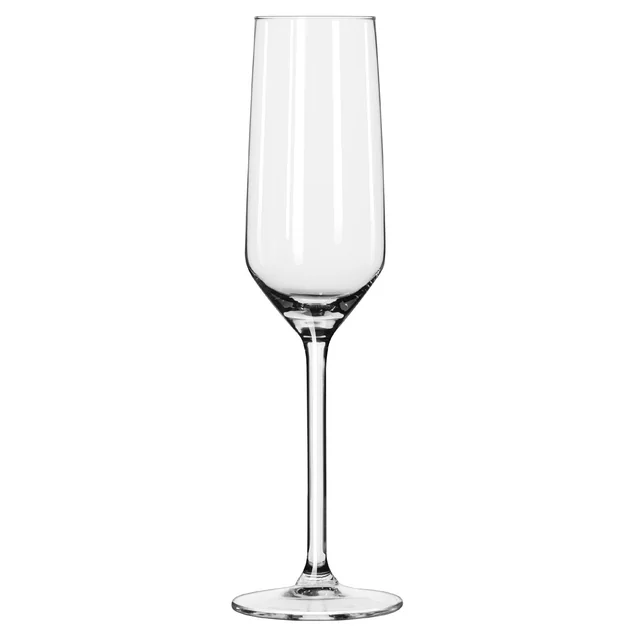 Carre champagne glass 220 ml