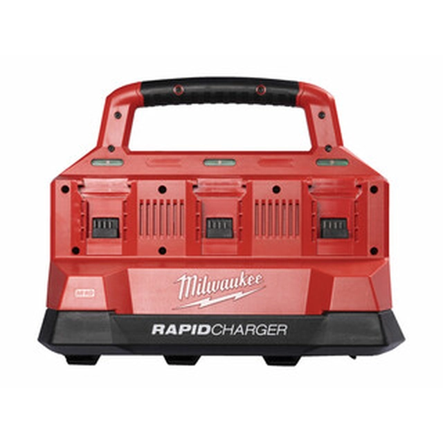 Carregador de bateria Milwaukee M18PC6 6 para ferramentas elétricas