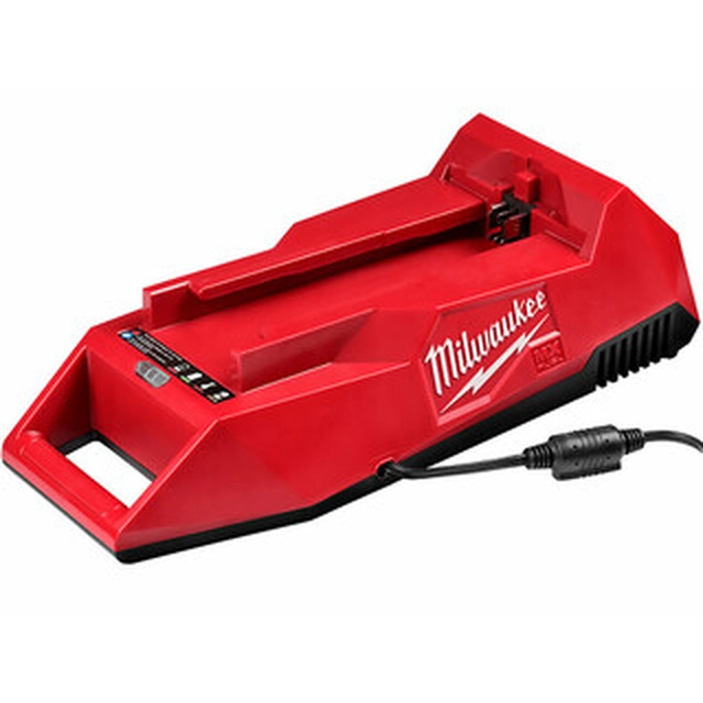 Carregador de bateria Milwaukee MXFC para ferramentas elétricas 72 V