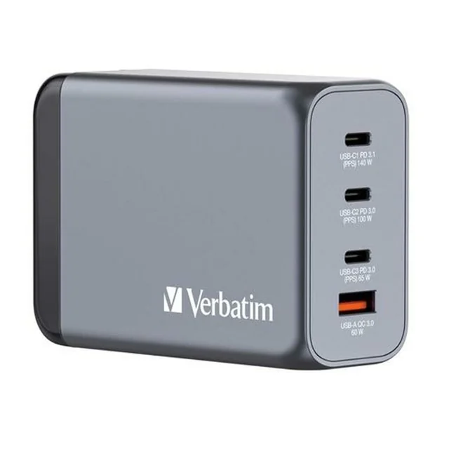 Carregador de parede Verbatim 240 W