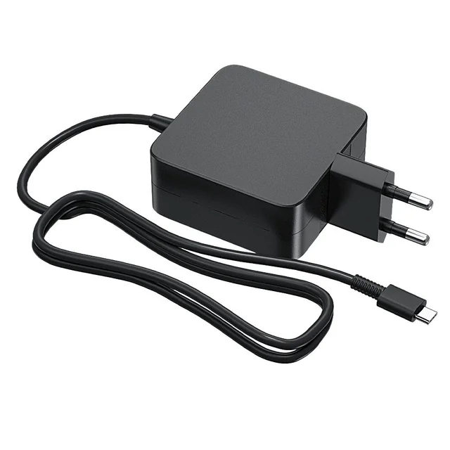 Carregador de rede universal Dell USB tipo C, 3.0, 90W, carregamento rápido