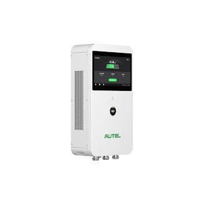 CARREGADOR EV 3PH 47KW DC COMPACT/WALLBOX AUTEL ENERGY