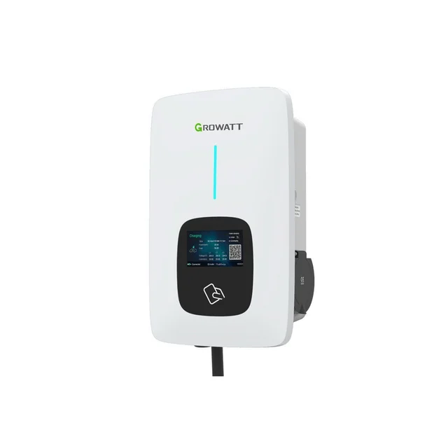 Carregador EV Growatt THOR 22AS-P-V1 WIFI