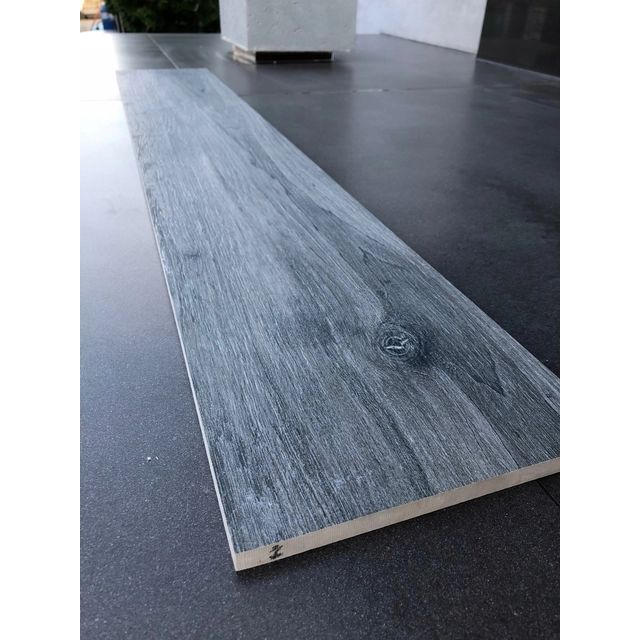 Carrelage en grès GREY OAK - planche 20x120 MOINS CHER