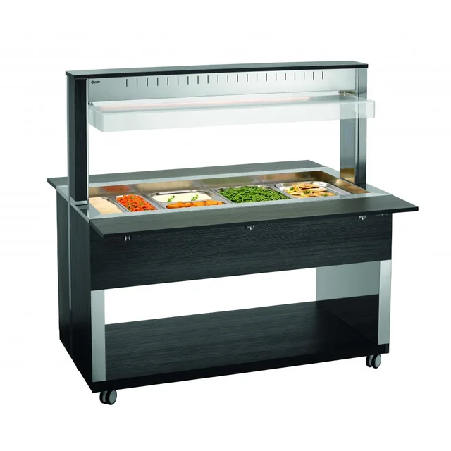 Carrello buffet W4110-200A