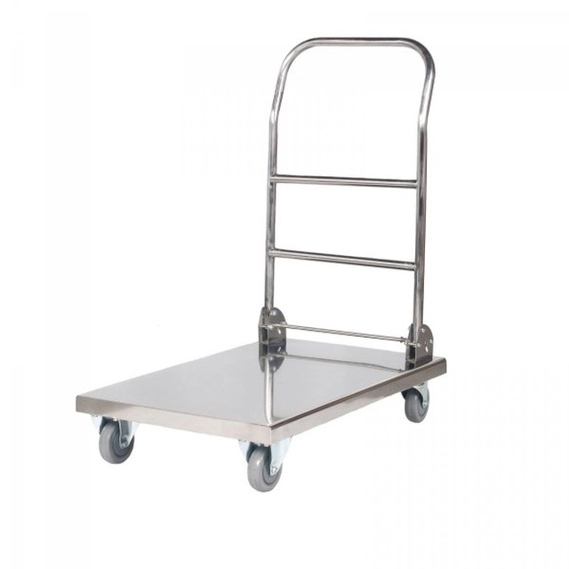 Carrello con pianale - fino a 330 kg ROYAL CATERING 10010485 RCFT -1