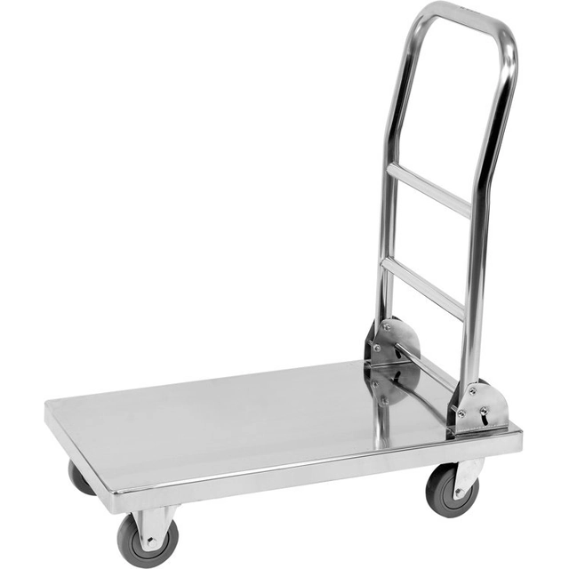 Carrello con piattaforma pieghevole Yato Yg-09080