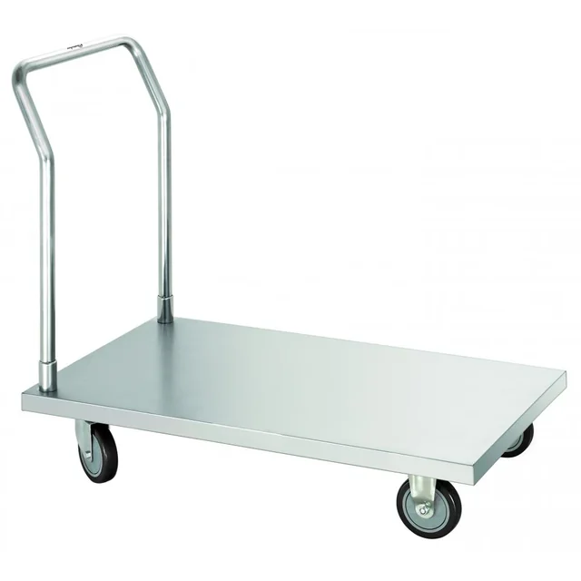 Carrello con piattaforma TP100