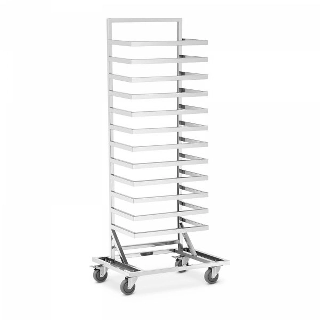 Carrello di trasporto -48 kg -12 xGN 1/1 RISTORAZIONE REALE 10011438 RCTW-12H