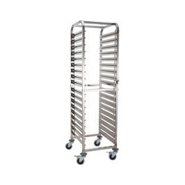 Carrello per il trasporto di contenitori (18xGN1/1) INVESTIRE HORECA WT-C00201/18 WT-C00201/18