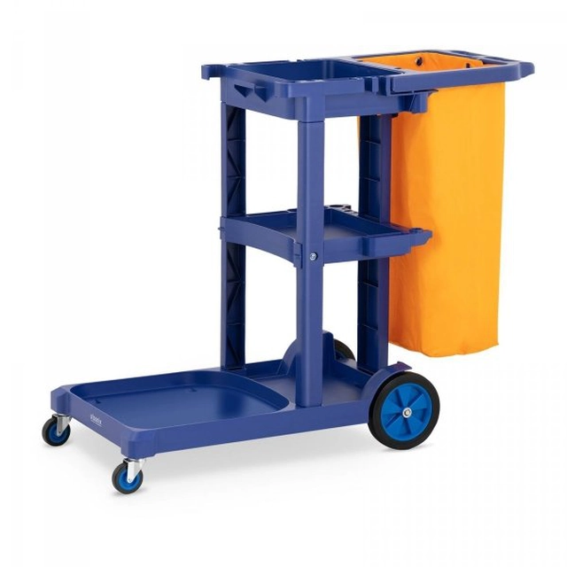 Carrello pulizia - borsa impermeabile ULSONIX 10050255 UNICLEAN 12