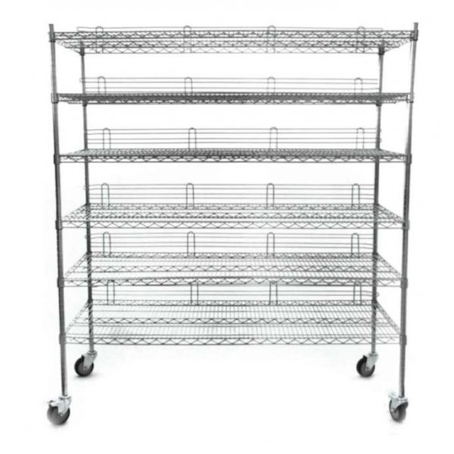 Carrello raffreddamento pane traforato 1220 COOKPRO 300070003 300070003