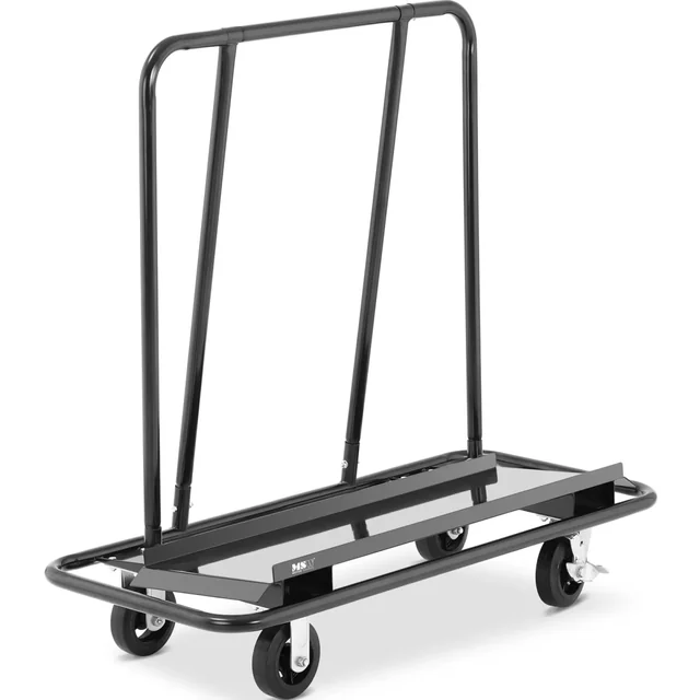 Carrello trasporto piatti per 500kg | MSW-WDH-500