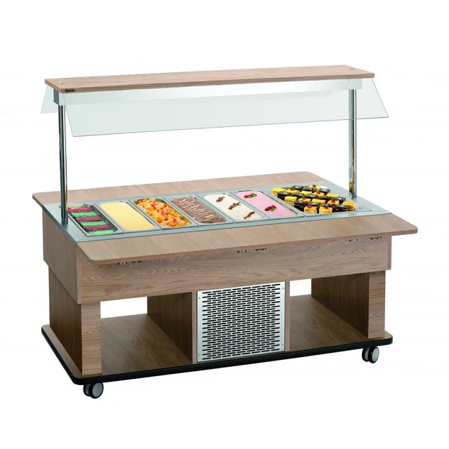 Carrinho de buffet infantil K4110-150U