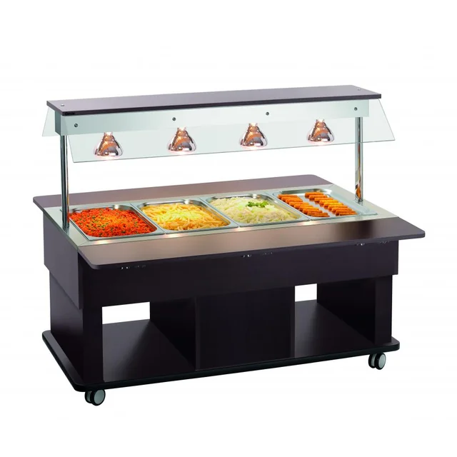 Carro buffet infantil W4110-150W