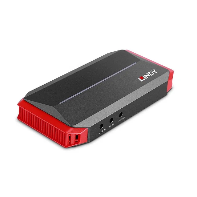 CARTE DE CAPTURE VIDÉO/HDMI VERS USB-C 43377 LINDY