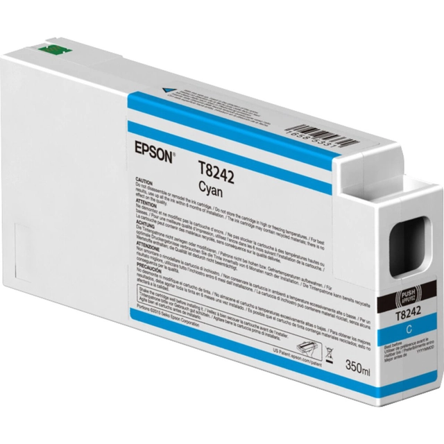 Cartuccia d'inchiostro originale Epson T54X200 Turchese