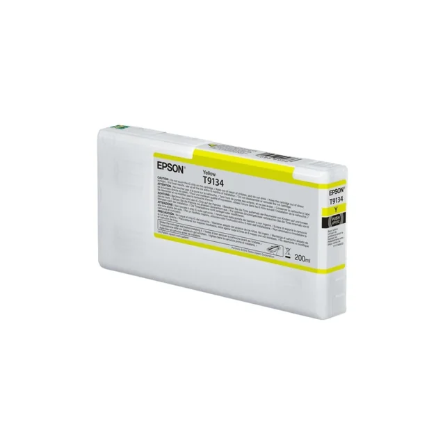 Cartuccia d'inchiostro originale Epson T9134 Giallo