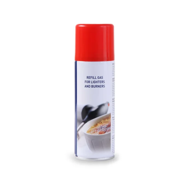 Cartucho de gas para quemador 200 ml