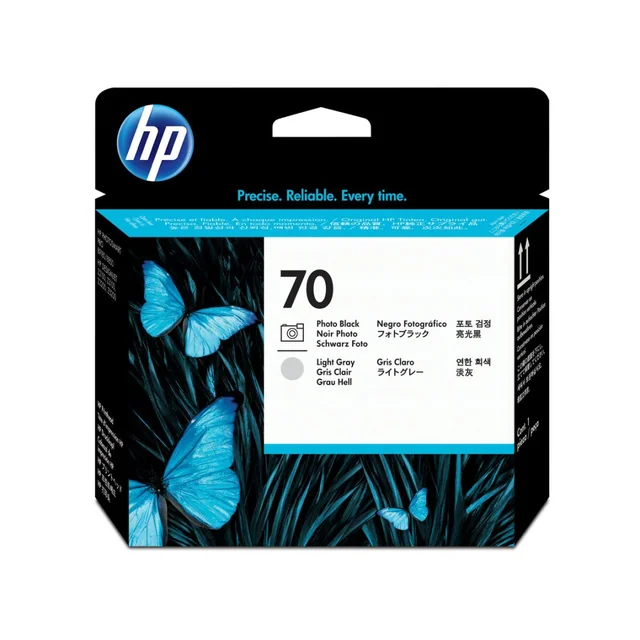 Cartucho de tinta HP original C9407A