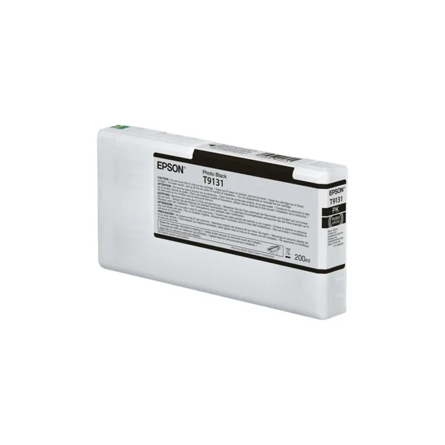 Cartucho de tinta original Epson T9131 negro