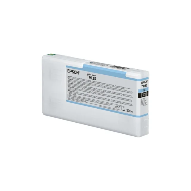 Cartucho de tinta original Epson T9135 Turquesa