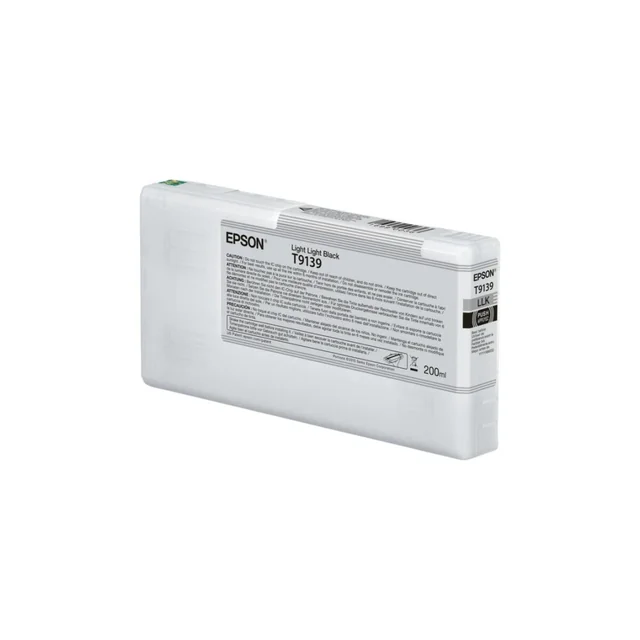 Cartucho de tinta original Epson T9139 negro