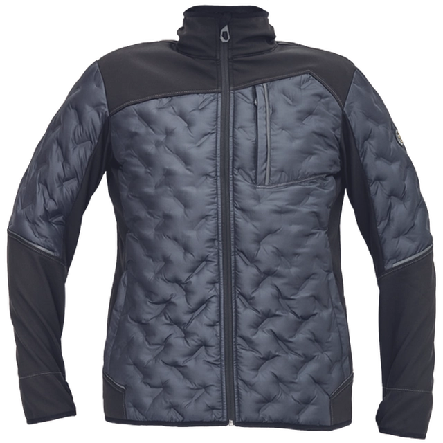 Casaco NEURUM SOFTSHELL antracite S