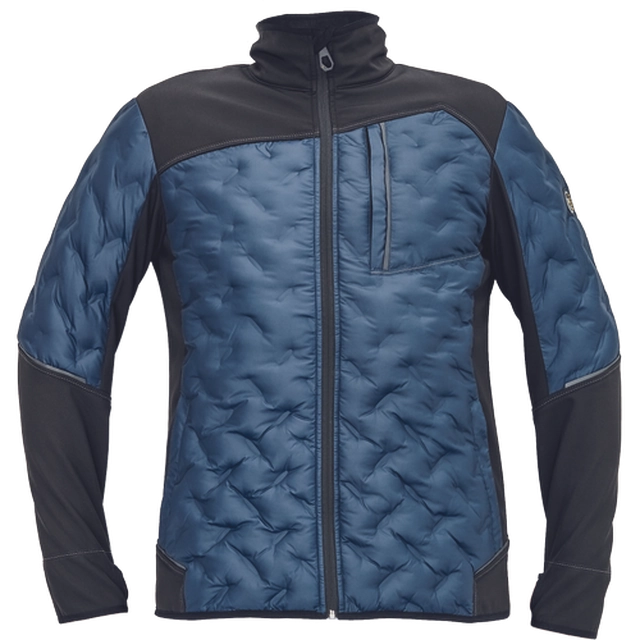 Casaco NEURUM SOFTSHELL azul marinho XL