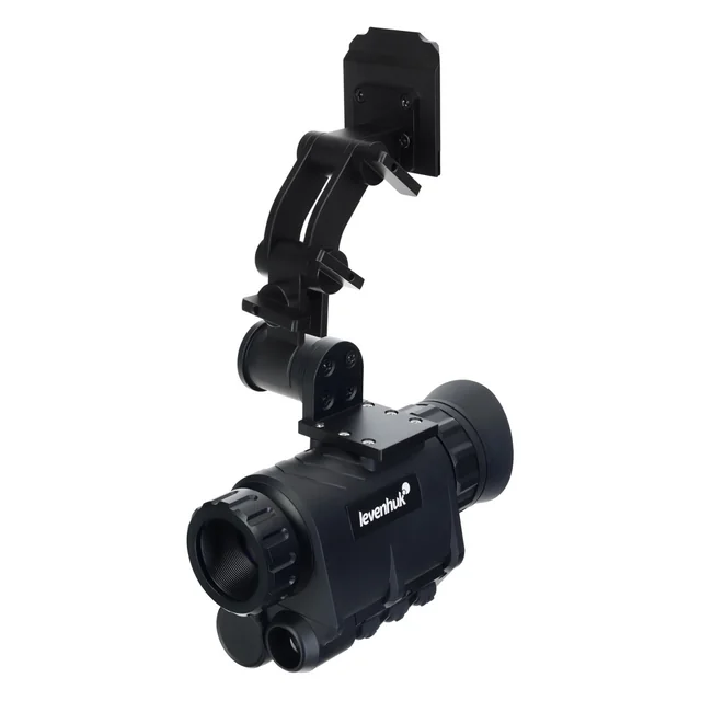 Cască Levenhuk Halo Digital Night Vision Monocular NVM50