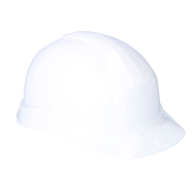 Casco da costruzione bianco Zircon1 polietilene