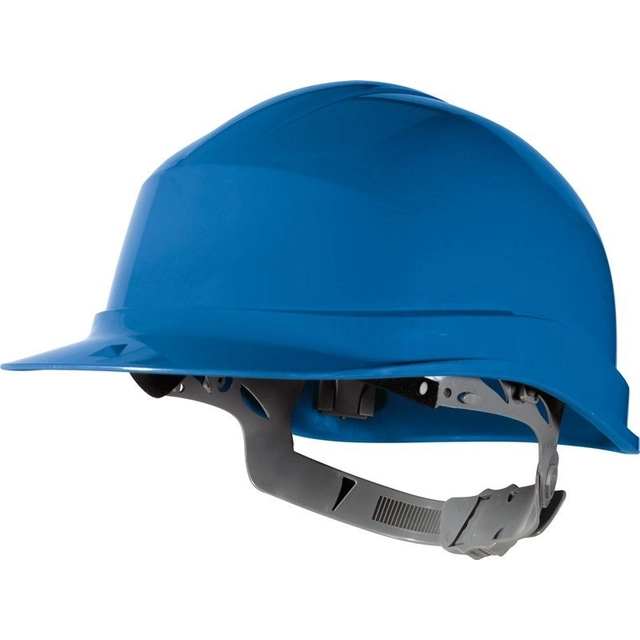 Casco da costruzione blu Zircon1 polietilene