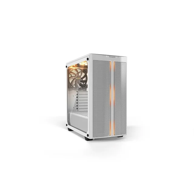 CASE MIDITOWER ATX W/O PSU/PURE BASE 500DX BGW38 BUĎTE TICHO