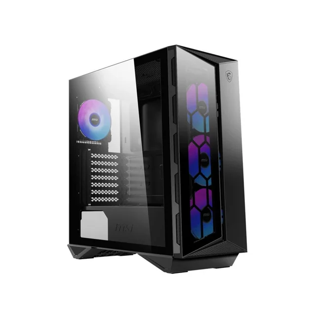 CASE MIDITOWER ATX ZONDER PSU/MPG GUNGNIR 110R MSI