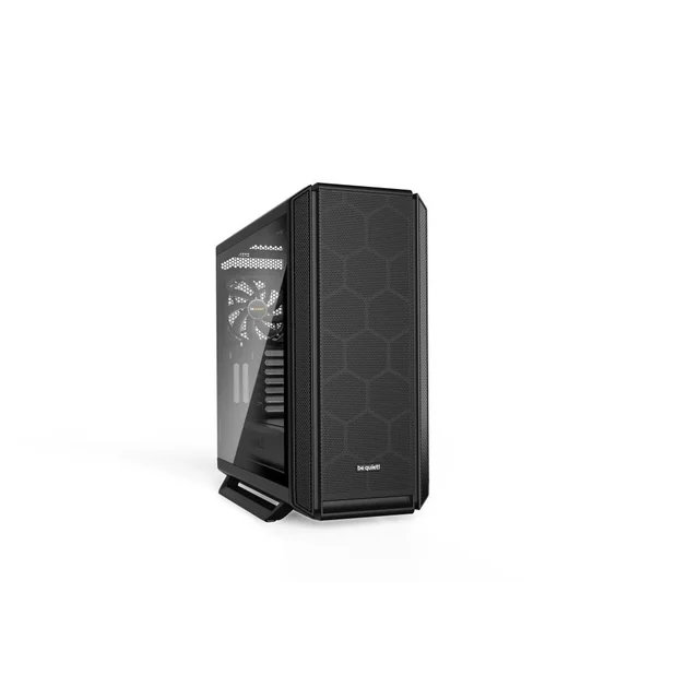 CASE MIDITOWER EATX SENZA ALIMENTATORE/BASE SILENZIOSA 802 BGW39 BE QUIET