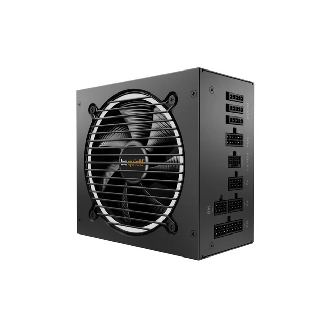 CASE PSU ATX 750W/PURE GALIA 12M BN343 BŪK TYLUS