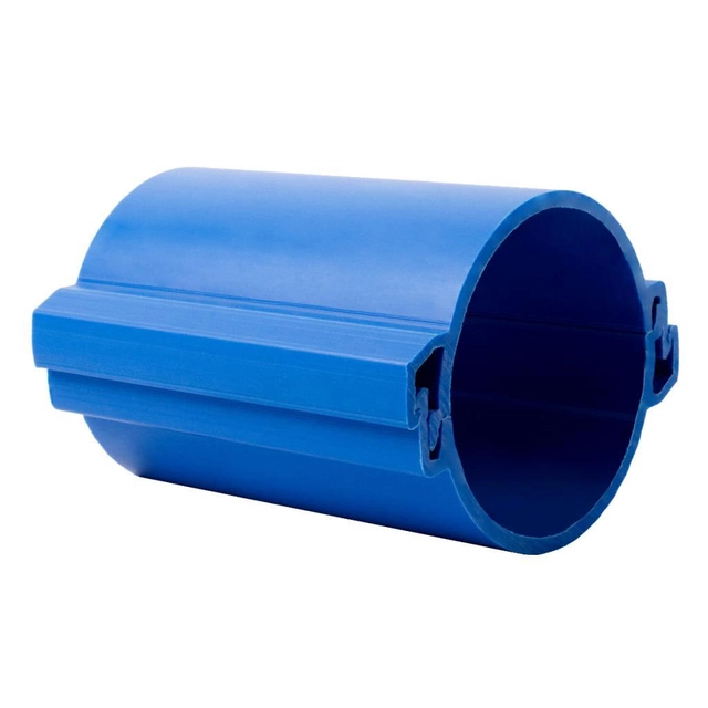 Casing split pipe A110 PS KOPOHALF KH110 / 2N blue (3m) K 06110 / 2_CA