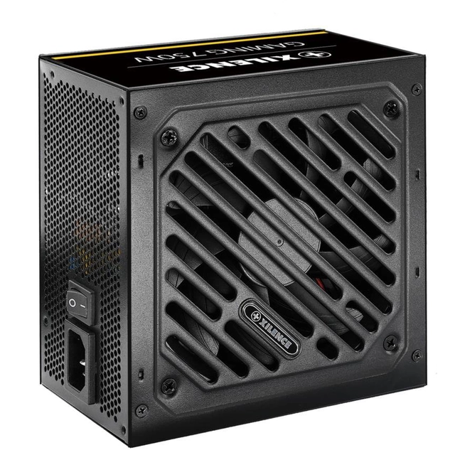 CASO PSU ATX2.52 650W/XP650R12 XN320 XILÊNCIA