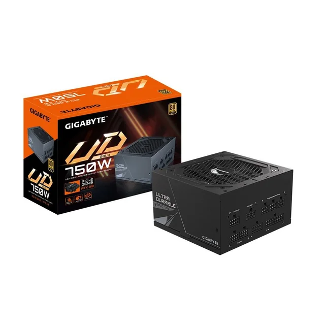 CASO PSU ATX3.0 750W/GP-UD750GM PG5 GIGABYTE