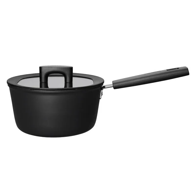 Casserole 2.5 l avec couvercle Hard Face 1052235