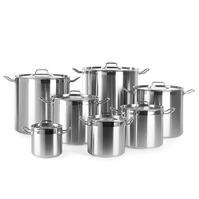 Casserole Kitchen Line sans couvercle 1,5 l ; Épouser. 160 x 75 h