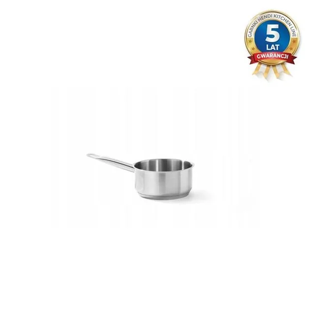 Casserole Kitchen Line sans couvercle 3 l dia. 200 x 95 h