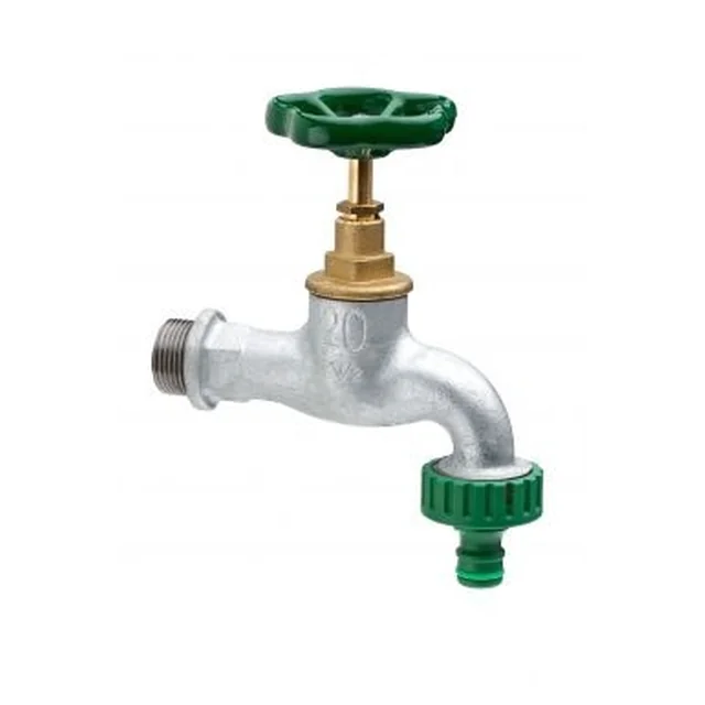 Cast iron discharge valve Viking DN 20, 3/4", high quality industrial