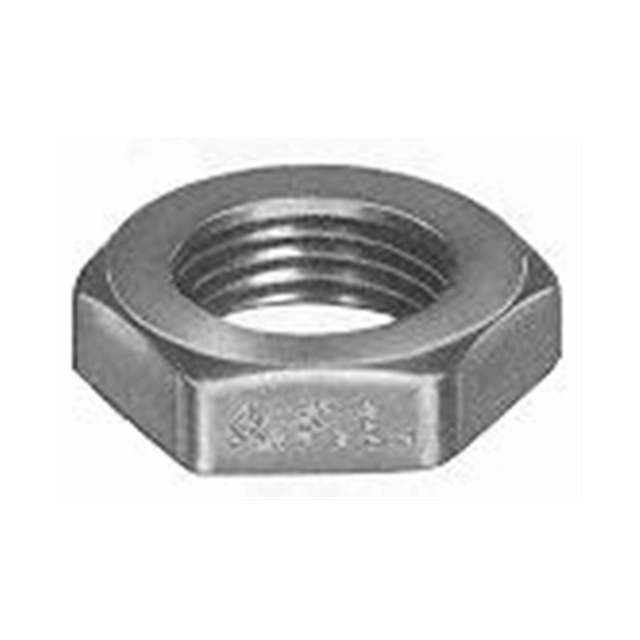 Cast iron locknut, d, 3/4 ''