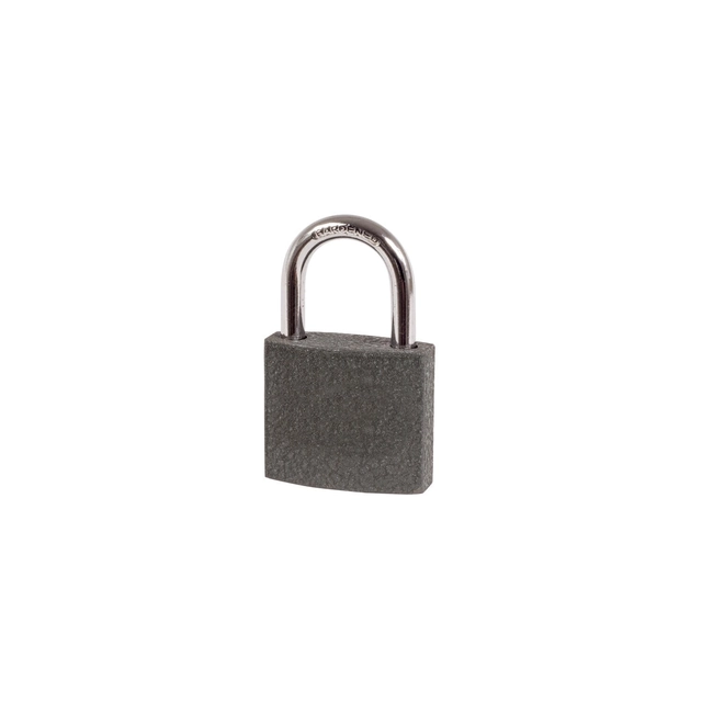 Cast iron padlock HOMER 40 mm Domino