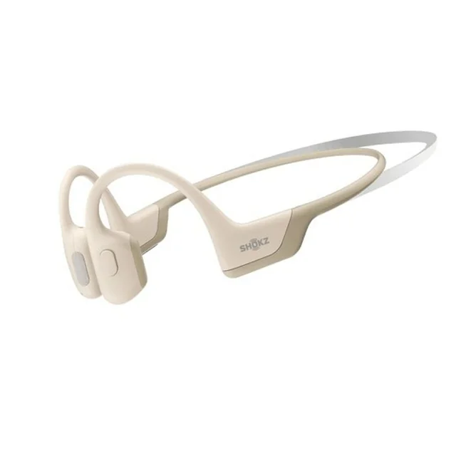 Căști Bluetooth Shokz Sports S811-MN-BG Bej