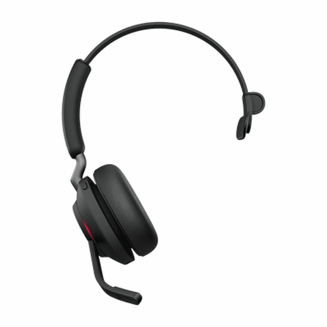 Căști Jabra 26599-889-989 cu microfon negru