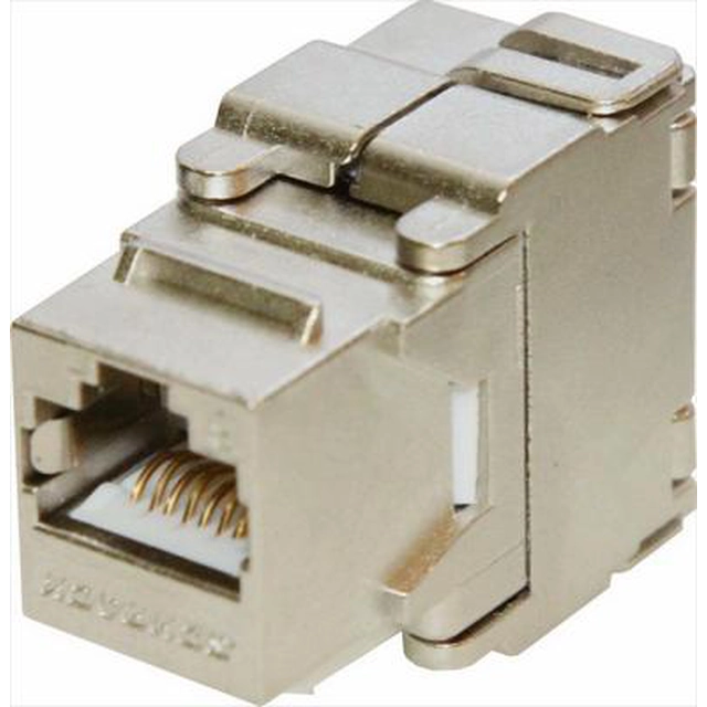 Cat.6e RJ45 csatlakozó modul