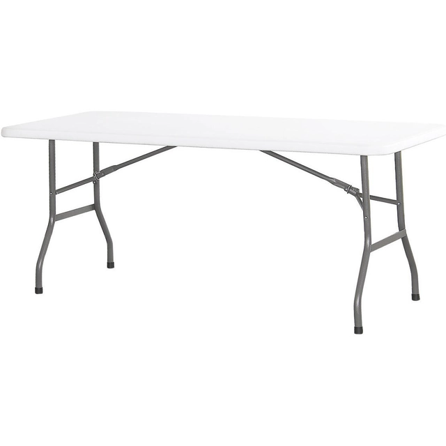 Catering Extendable Table 180x74 Cm Hendi 810897