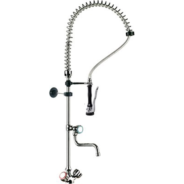 Catering faucet with shower | Redfox DOC-3 +